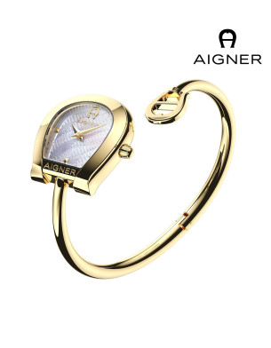 AIGNER Flora S Ladies Bangle Watch